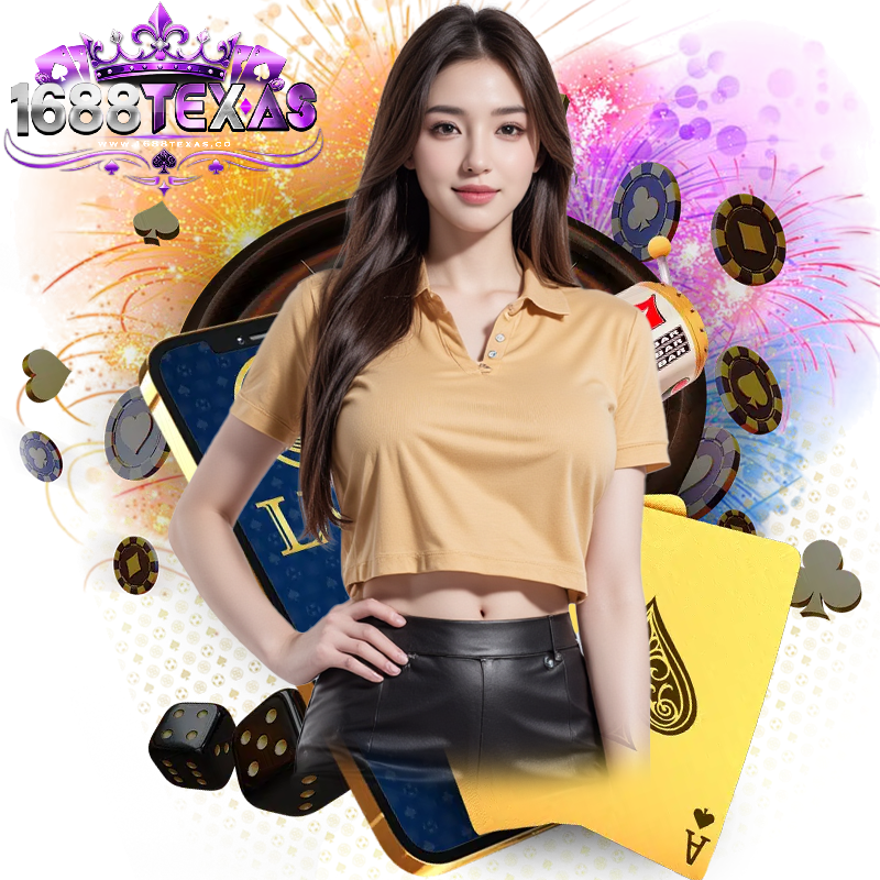 1688TEXAS โค้ด